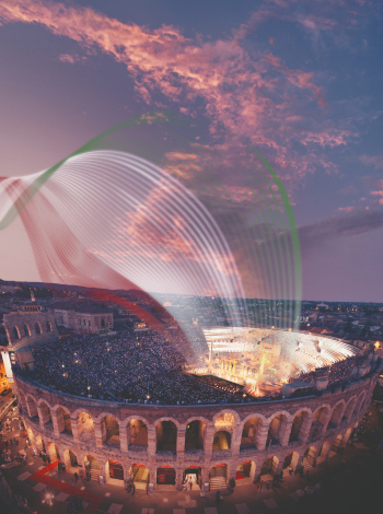 Arena di Verona annuncia il 99° Opera Festival 2022