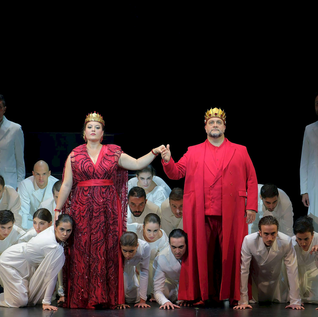 L’Amleto ‘riscoperto’ torna in scena venerdì e domenica al Filarmonico