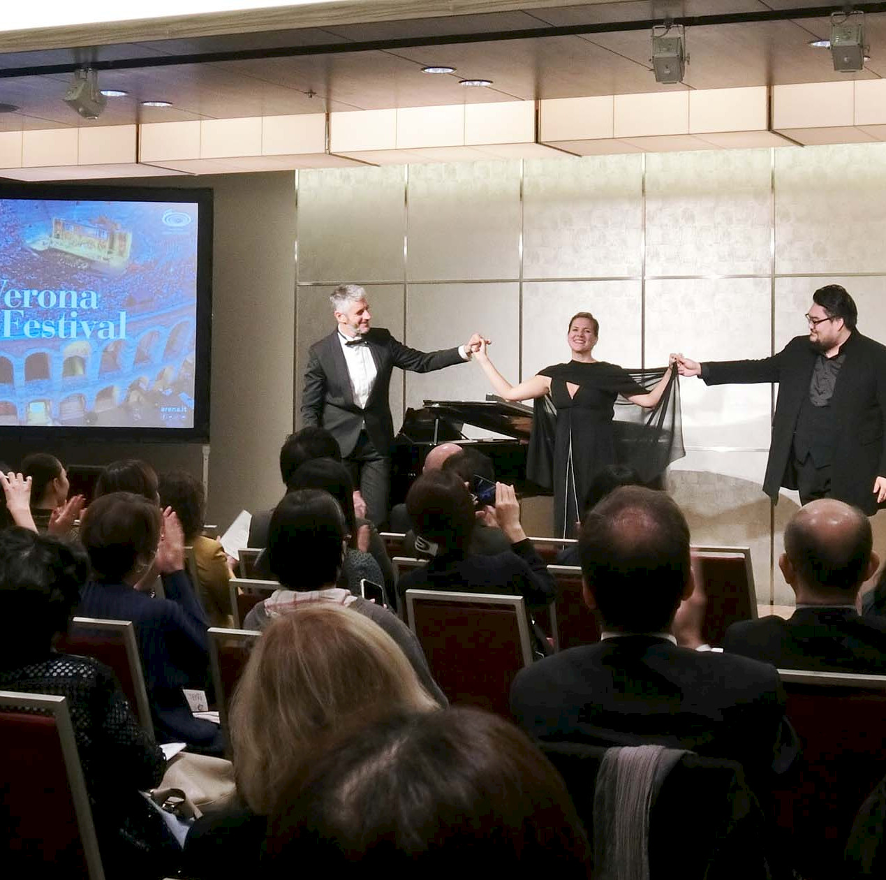 Fondazione Arena di Verona protagonista in Giappone e Corea