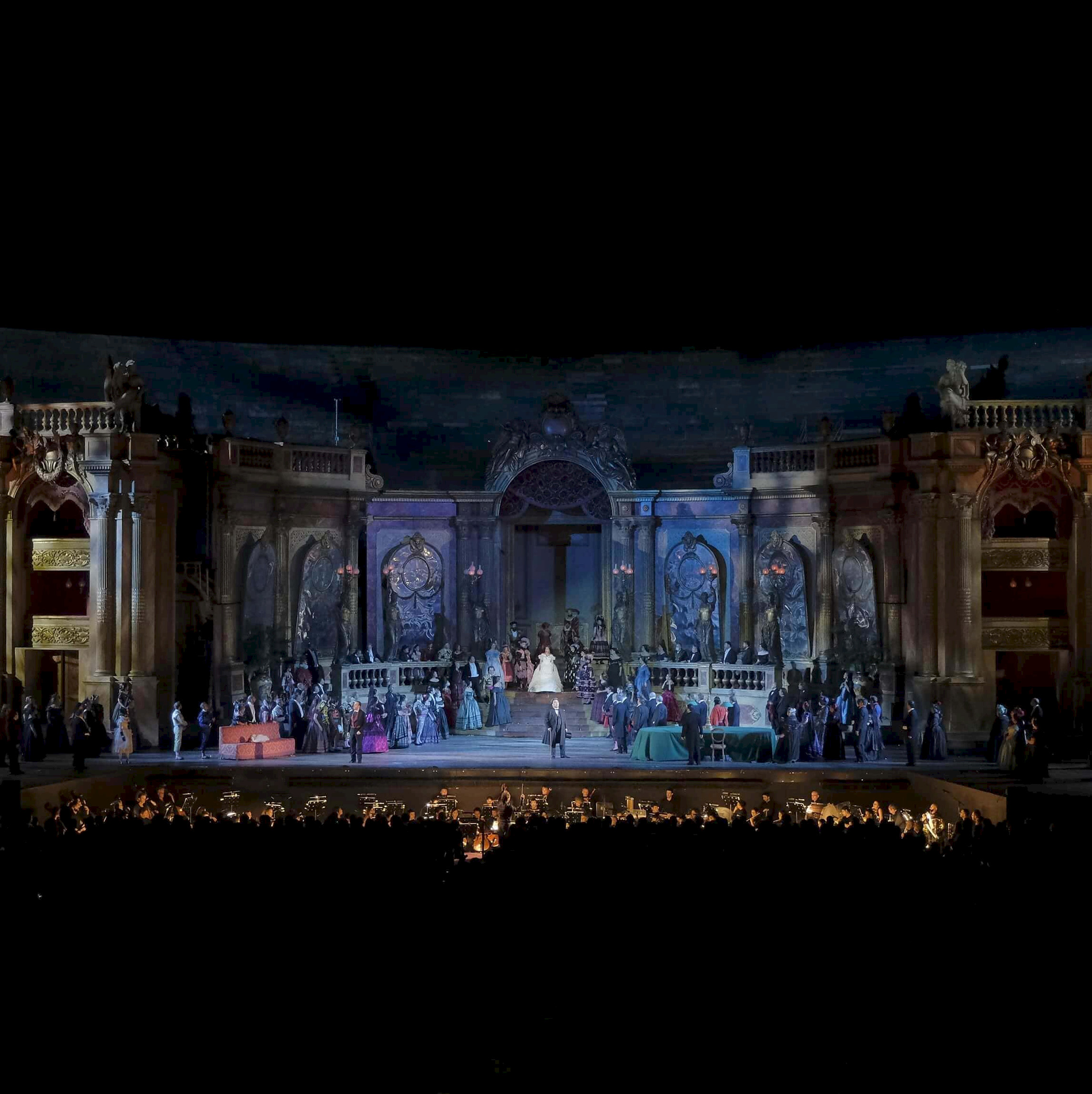 Ultima imperdibile data per Lisette Oropesa protagonista de La Traviata al 100° Festival