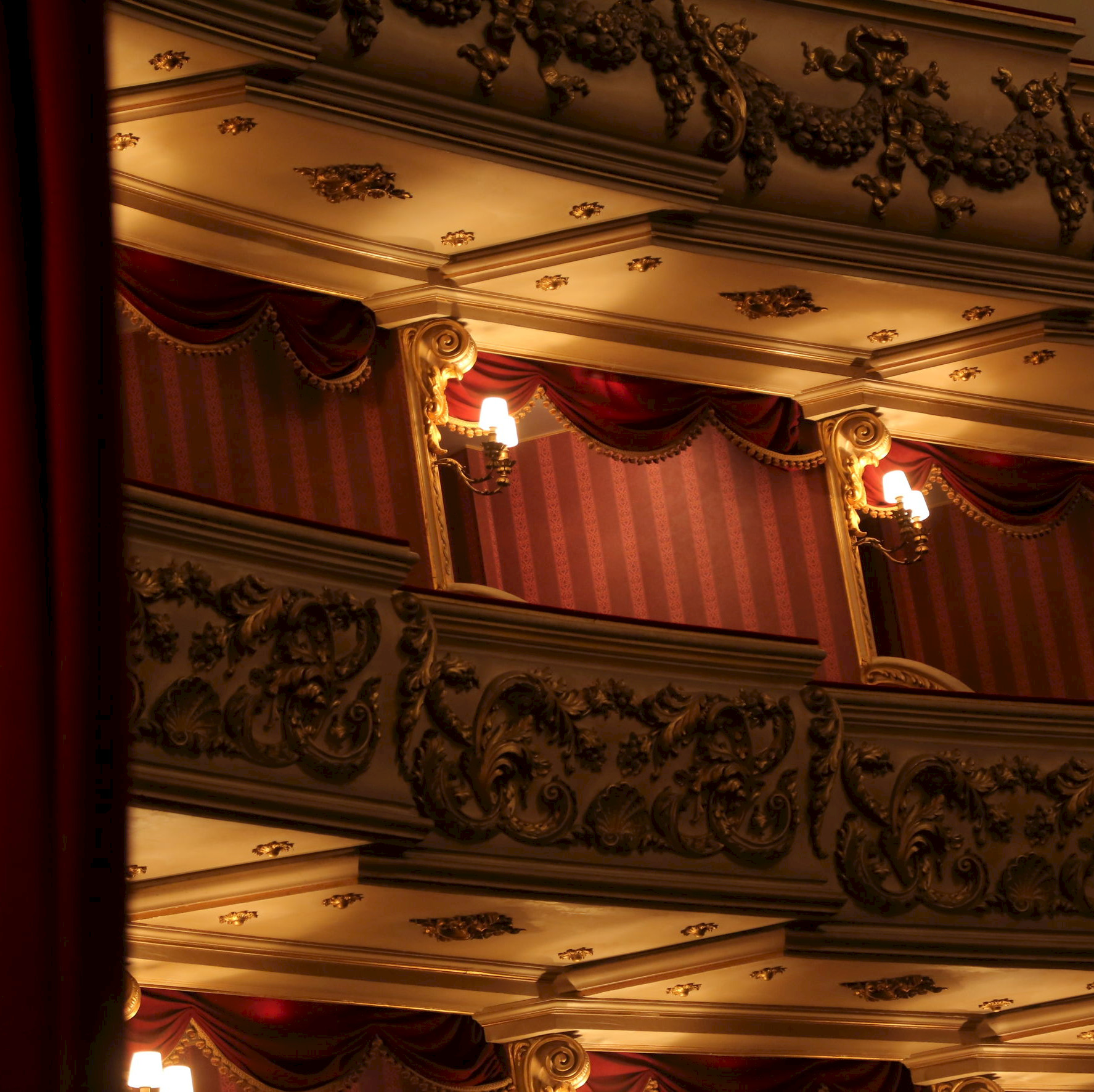 Informazioni sulla recita del 25 ottobre 2023