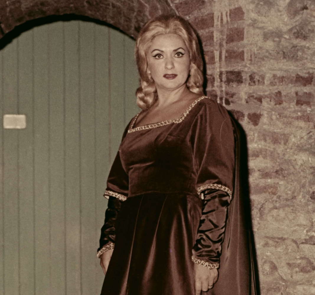 Fondazione Arena di Verona ricorda Virginia Zeani