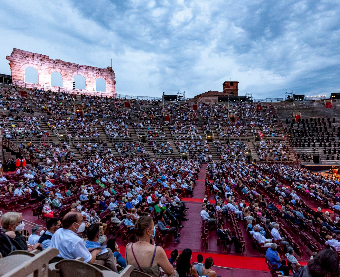 Fondazione Arena piange la scomparsa di Giuseppe Giacomini