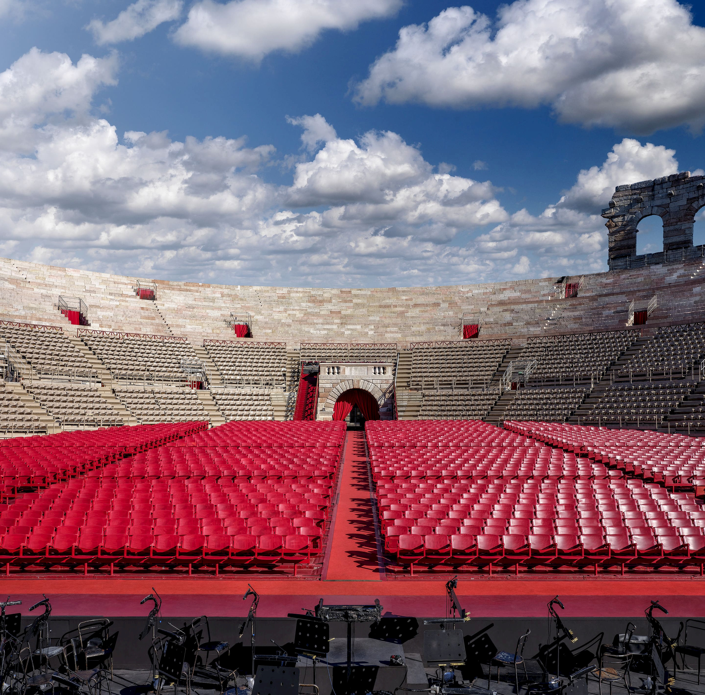 Fondazione Arena: un modello economico vincente grazie agli sponsor