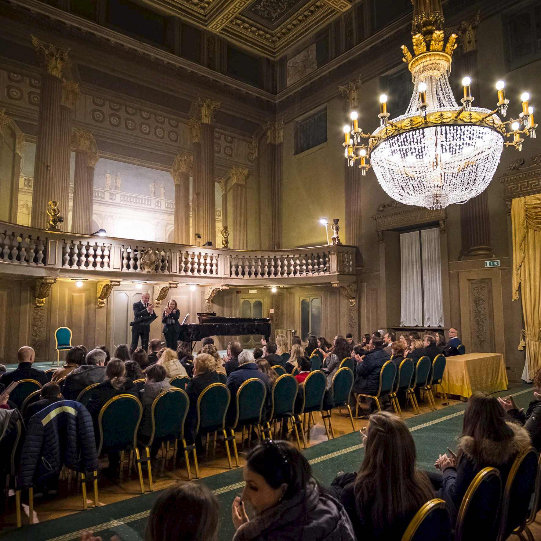 Il Soldatino di piombo chiude la prima parte di Arena Young