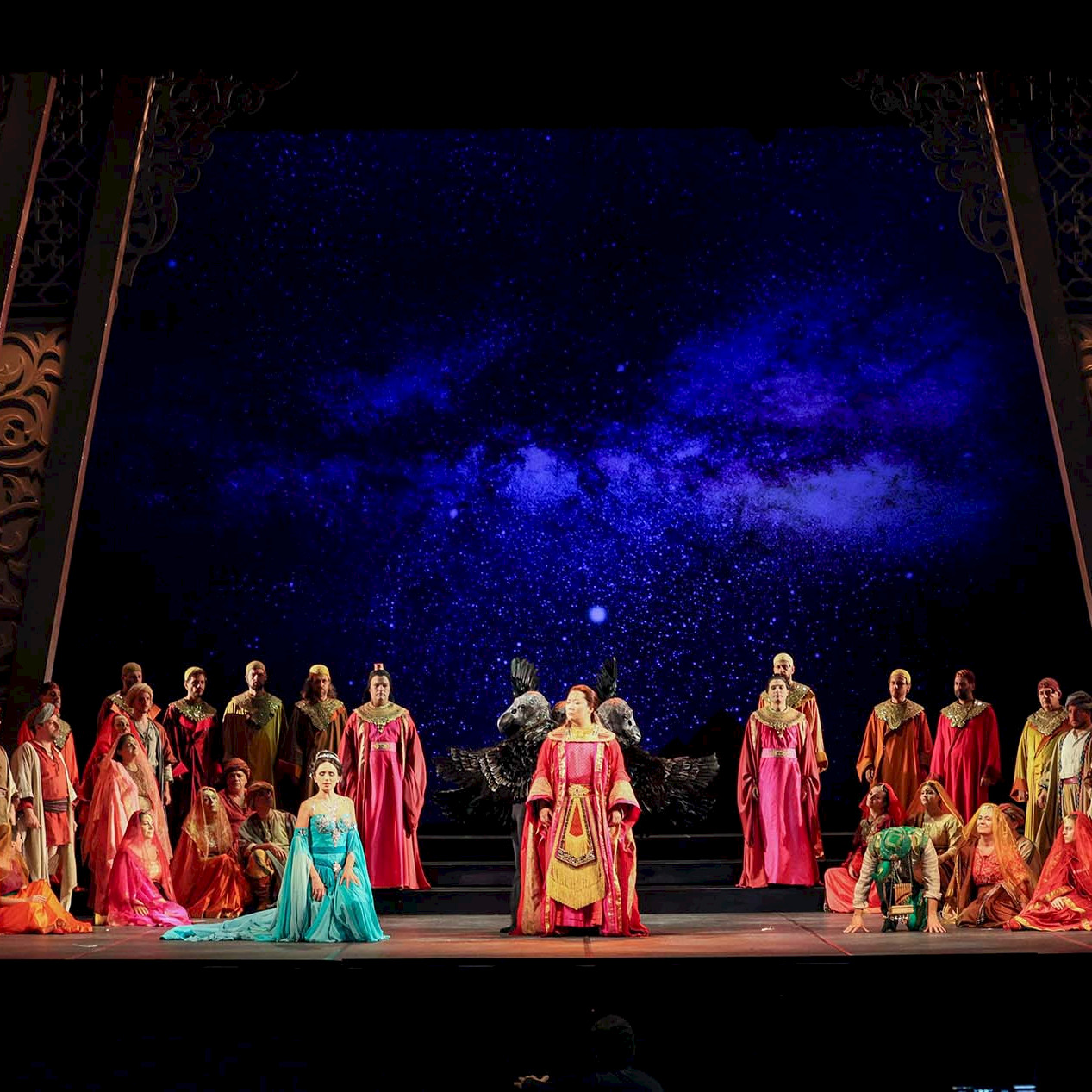 Il Flauto Magico inaugura la stagione 2024 al Teatro Filarmonico