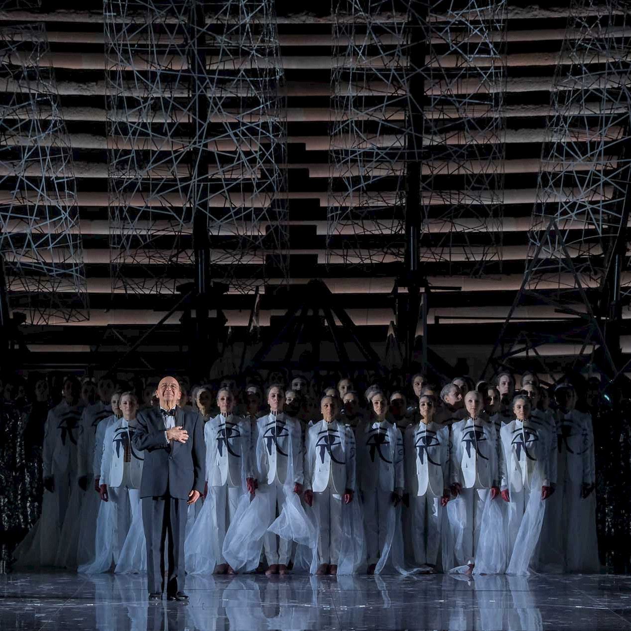 Roberto Gabbiani nominato maestro del coro di Fondazione Arena di Verona fino al 2027