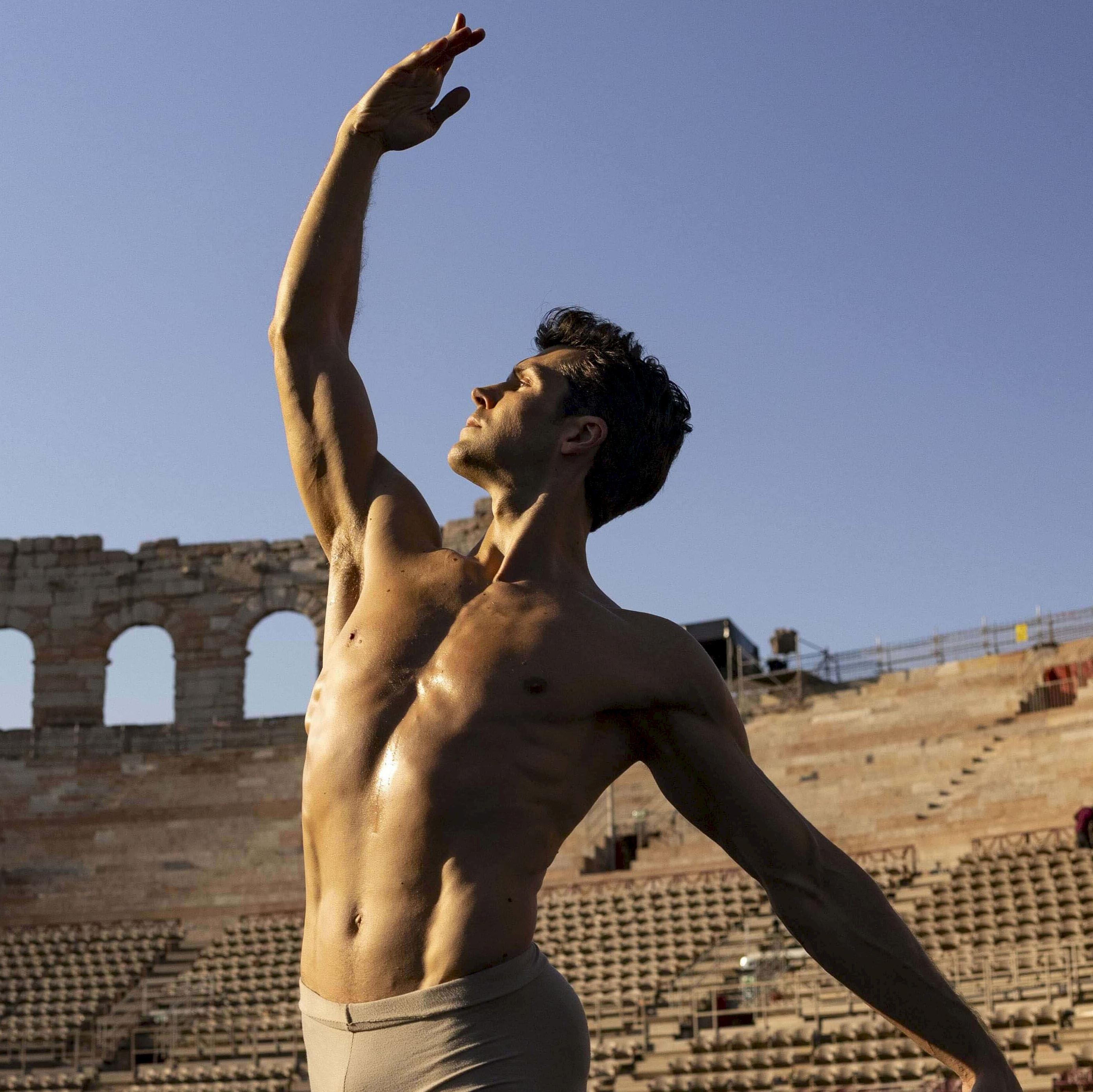 Roberto Bolle and Friends  porta la danza in un’Arena già sold-out