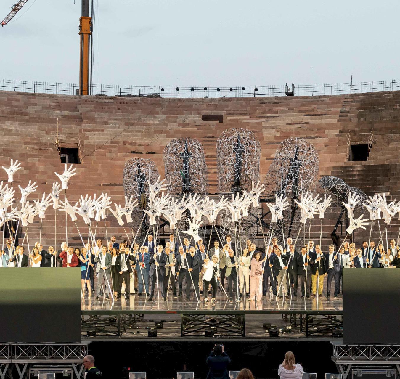 Risultati record del 2023 per la Fondazione Arena di Verona