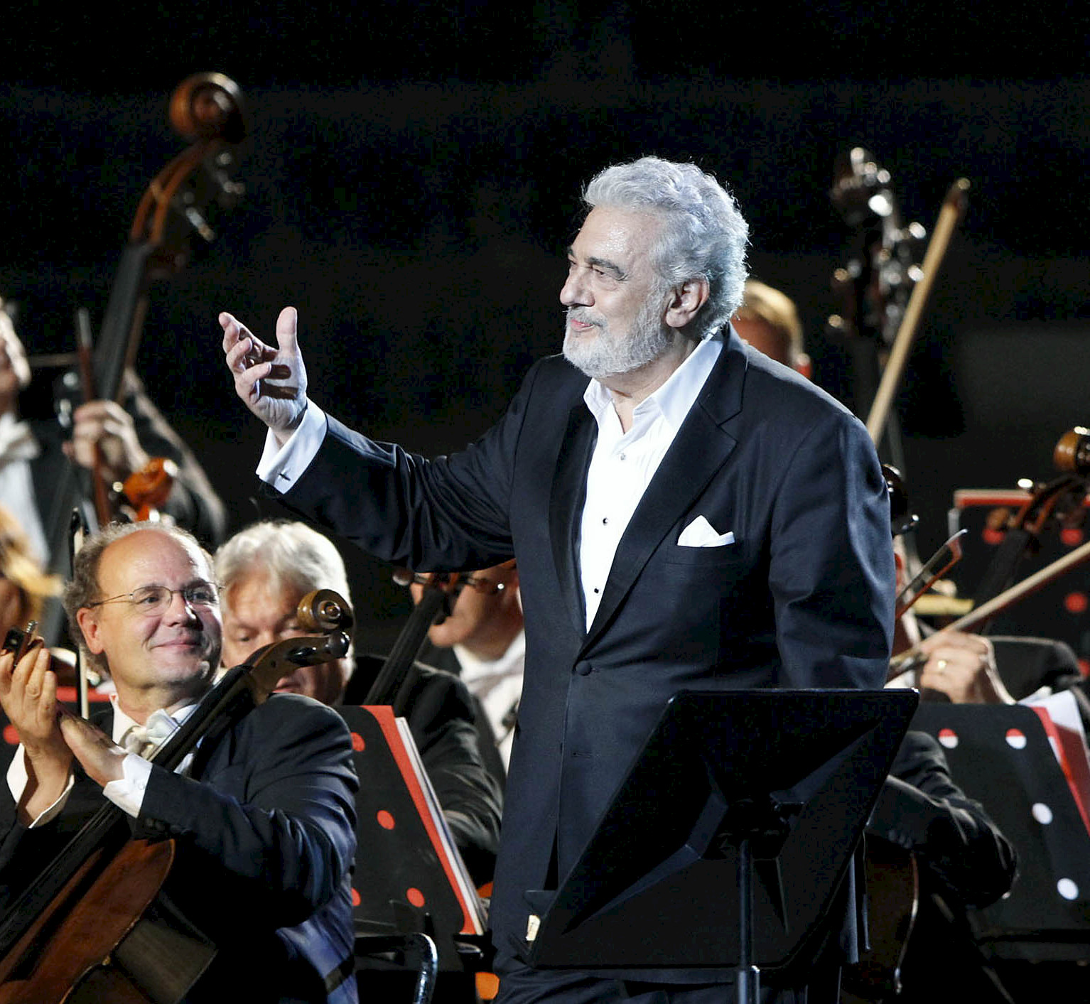 Plácido Domingo torna all'Arena di Verona