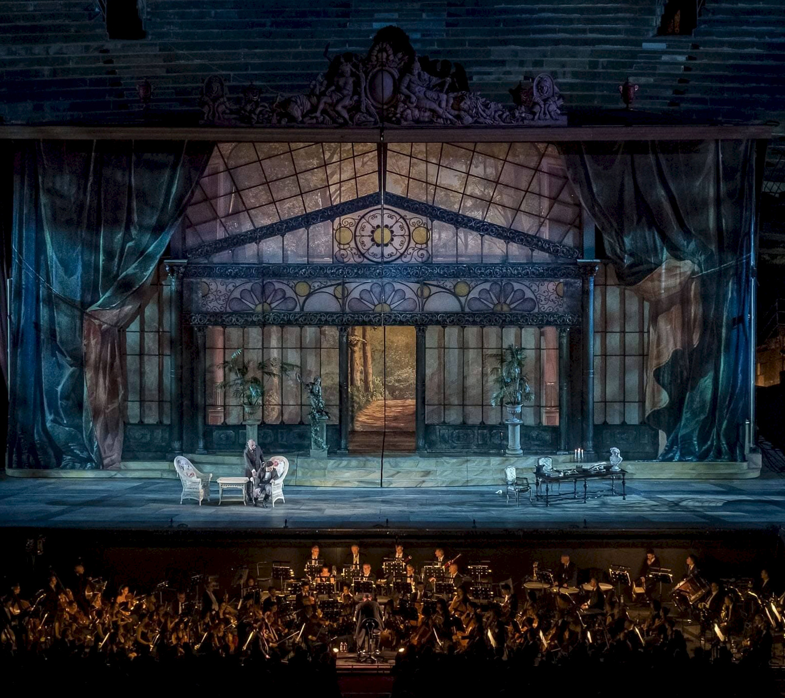 L’ultima "La Traviata" apre il fine settimana conclusivo