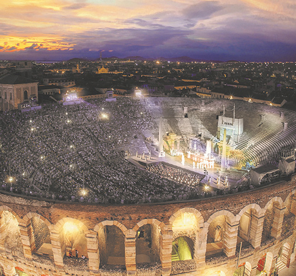 “Univr Natale in musica” con Fondazione Arena