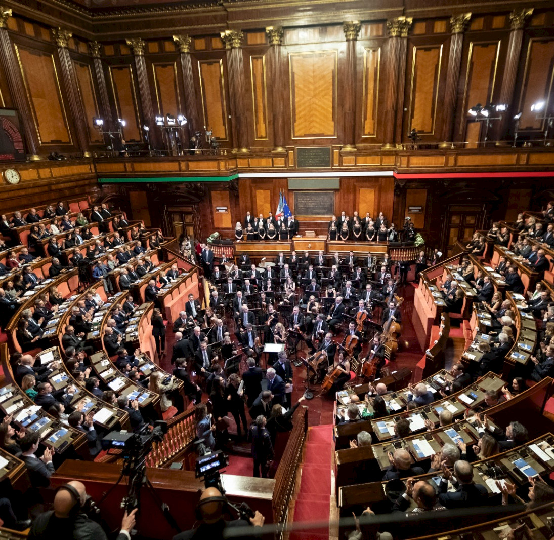 XXVI Concerto di Natale in Senato