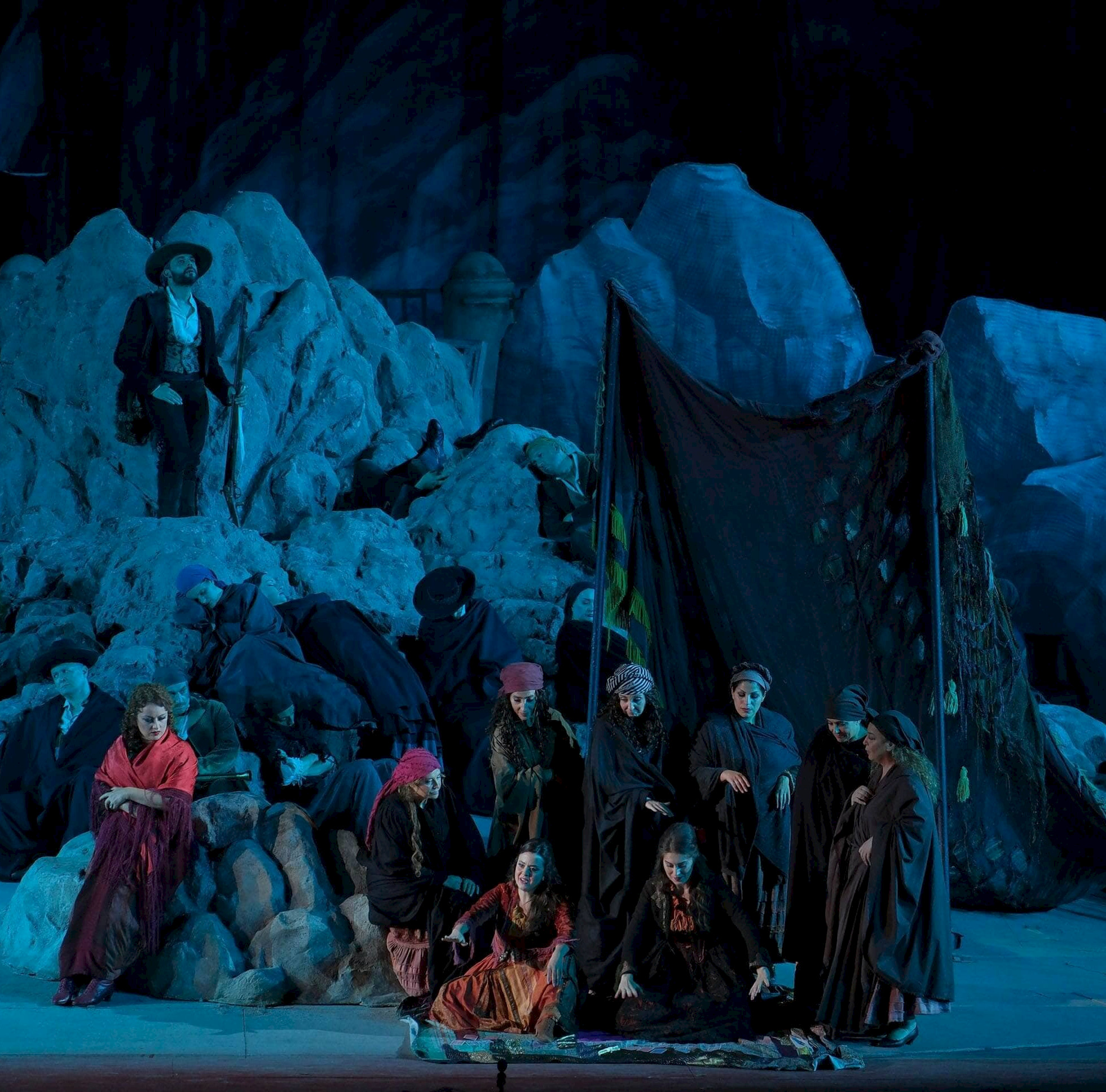 Nuovo cast per Carmen al 100° Arena di Verona opera festival