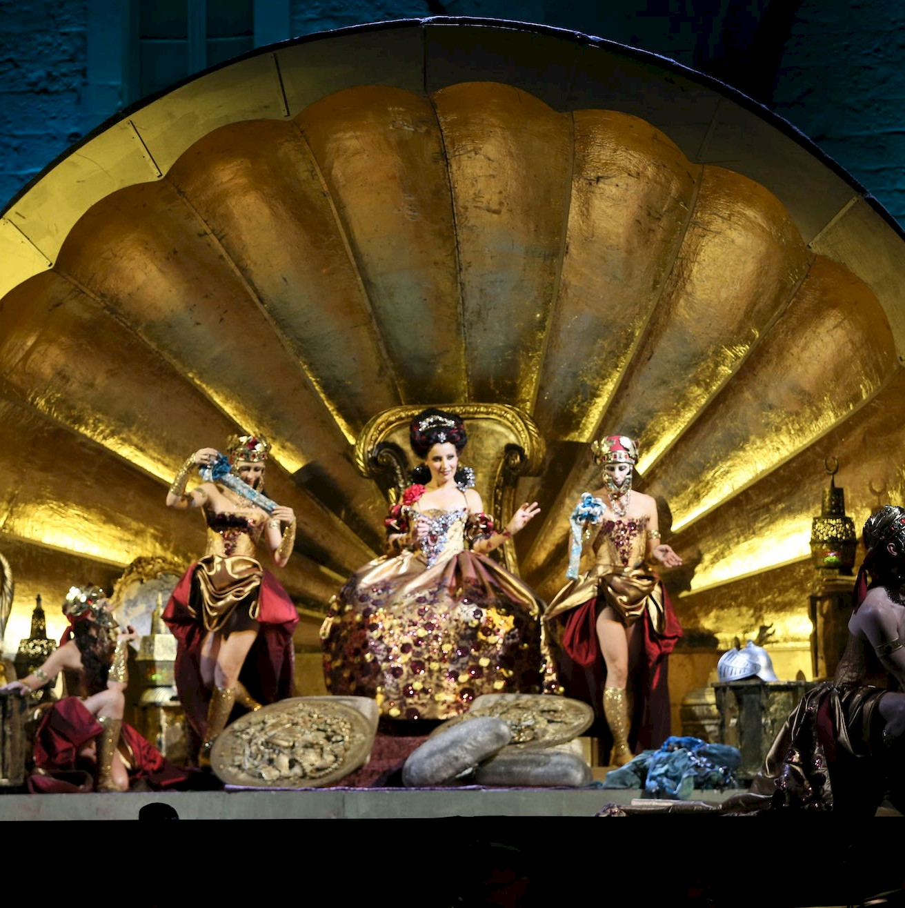 Trionfo barocco: con "Orlando furioso" Vivaldi torna nella sua Verona