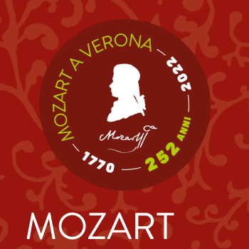 Mozart a Verona 2022: una settimana di eventi dal vivo dal 5 all'11 gennaio