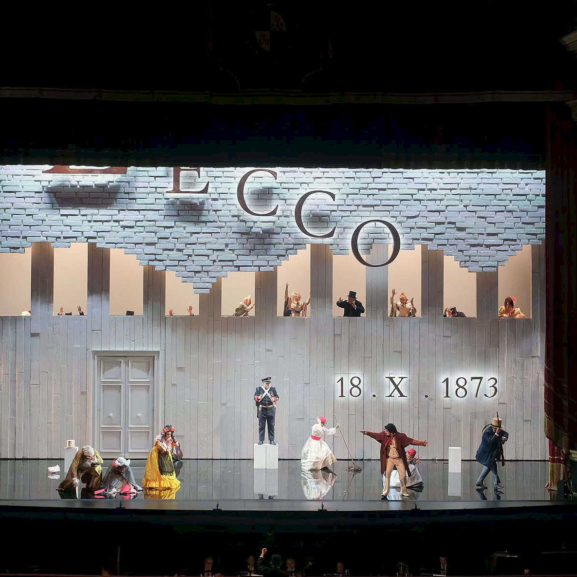 Le opere di Ponchielli e Puccini in scena al Filarmonico fino a domenica 26 novembre