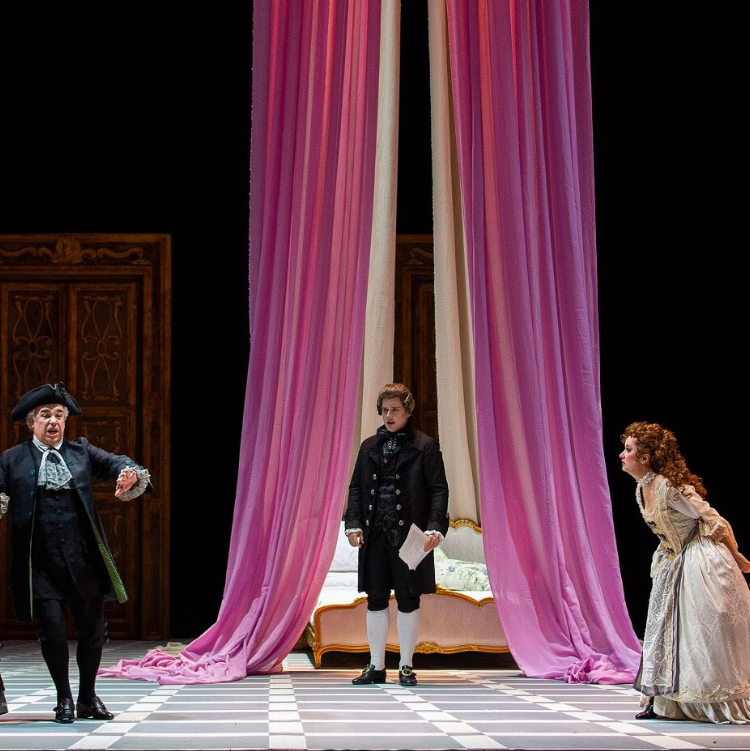 Le Nozze di Figaro inaugura la Stagione Lirica 2023