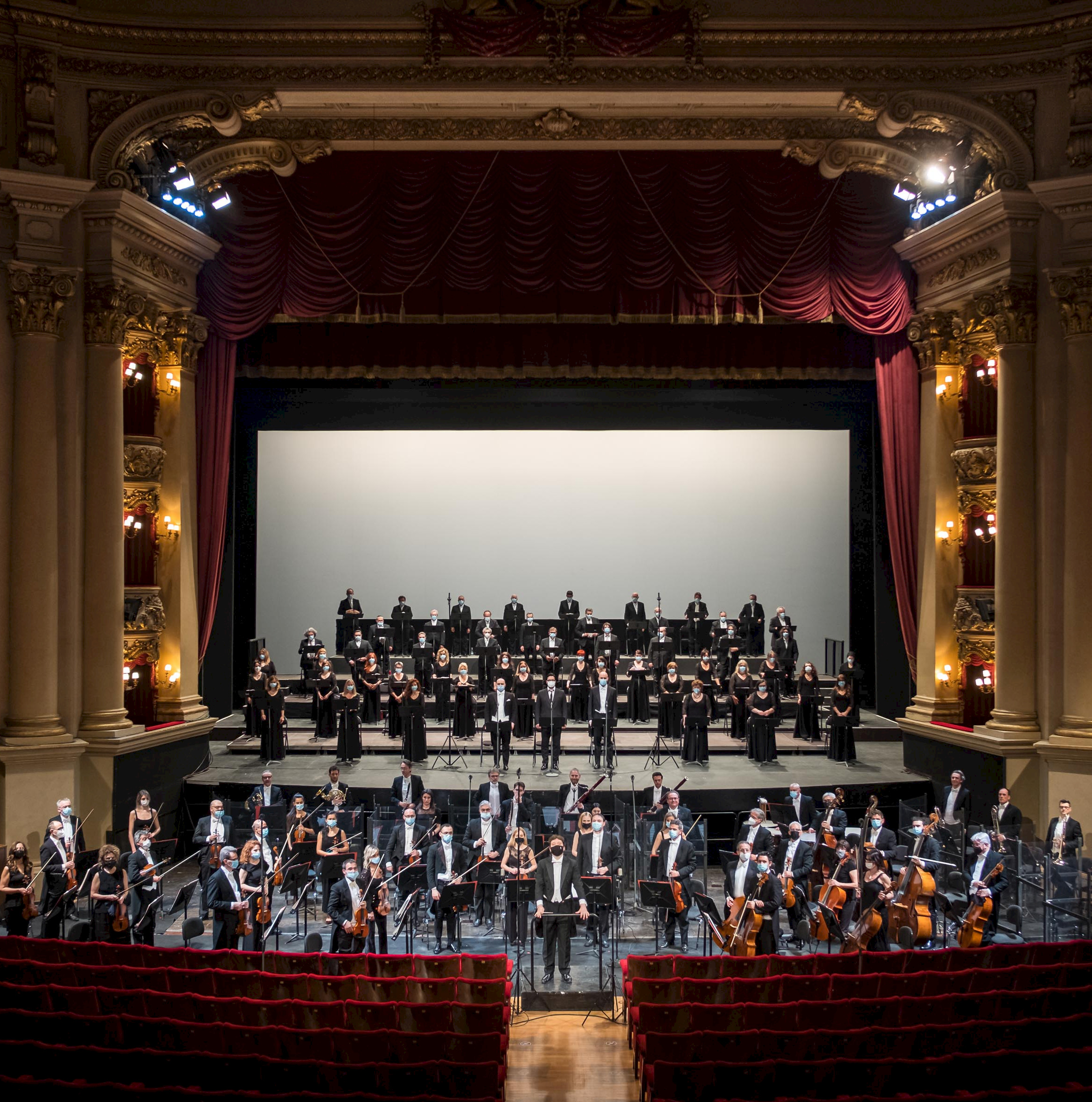 Orchestra e Coro della Fondazione Arena uniscono le forze nel segno di Händel per l’imponente Messiah