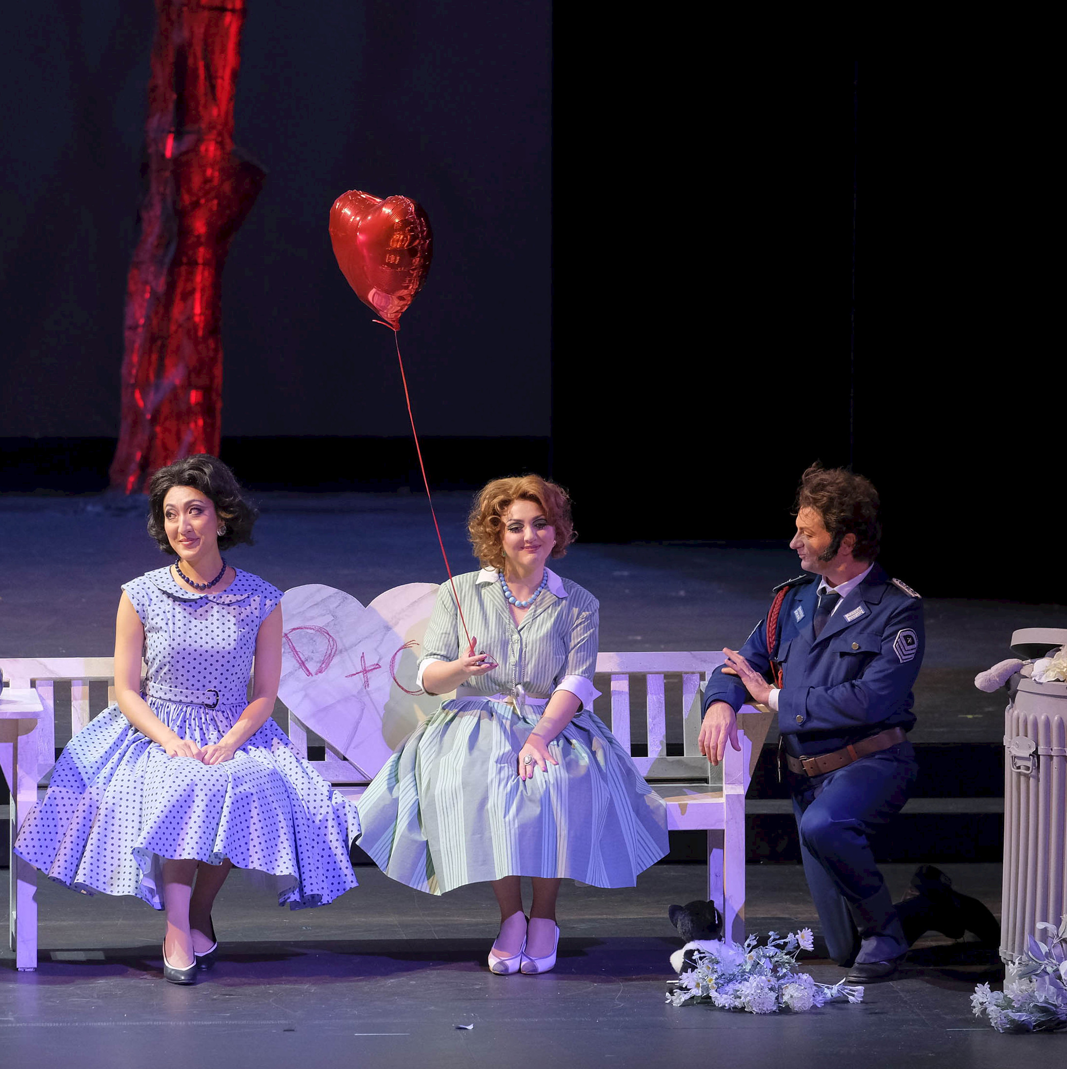 Così fan tutte…Il Teatro Filarmonico riparte nel segno di Mozart