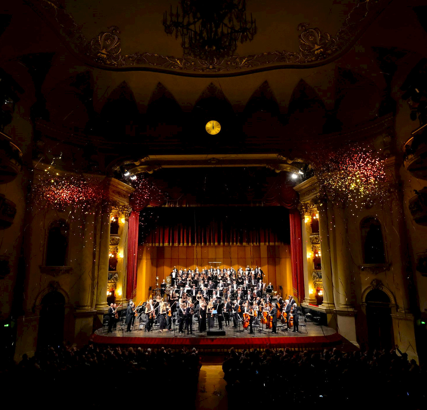 Il Concerto di San Silvestro al Filarmonico