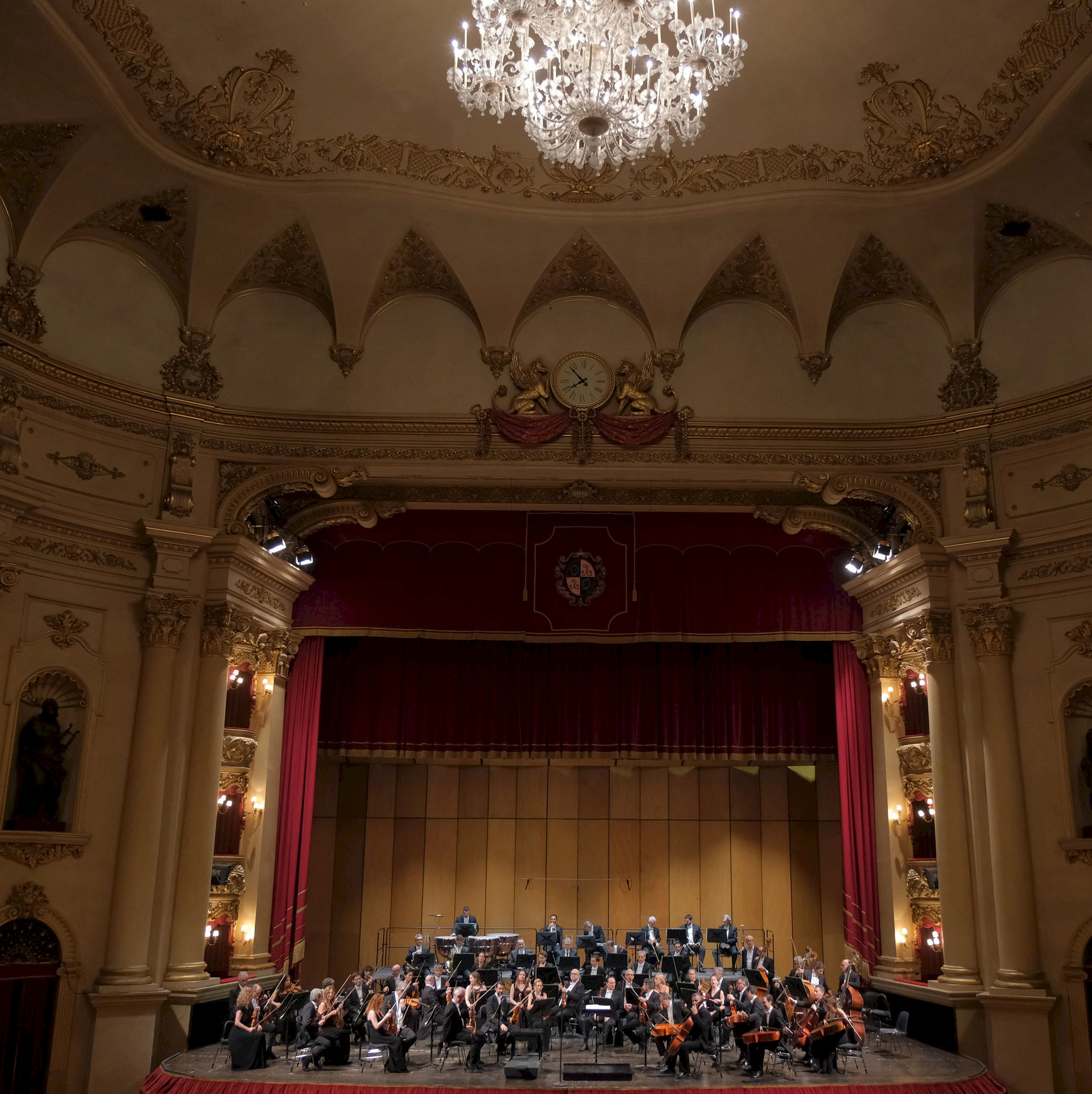 Classico Barocco: Cadario dirige Bach e Stravinsky all'8° concerto