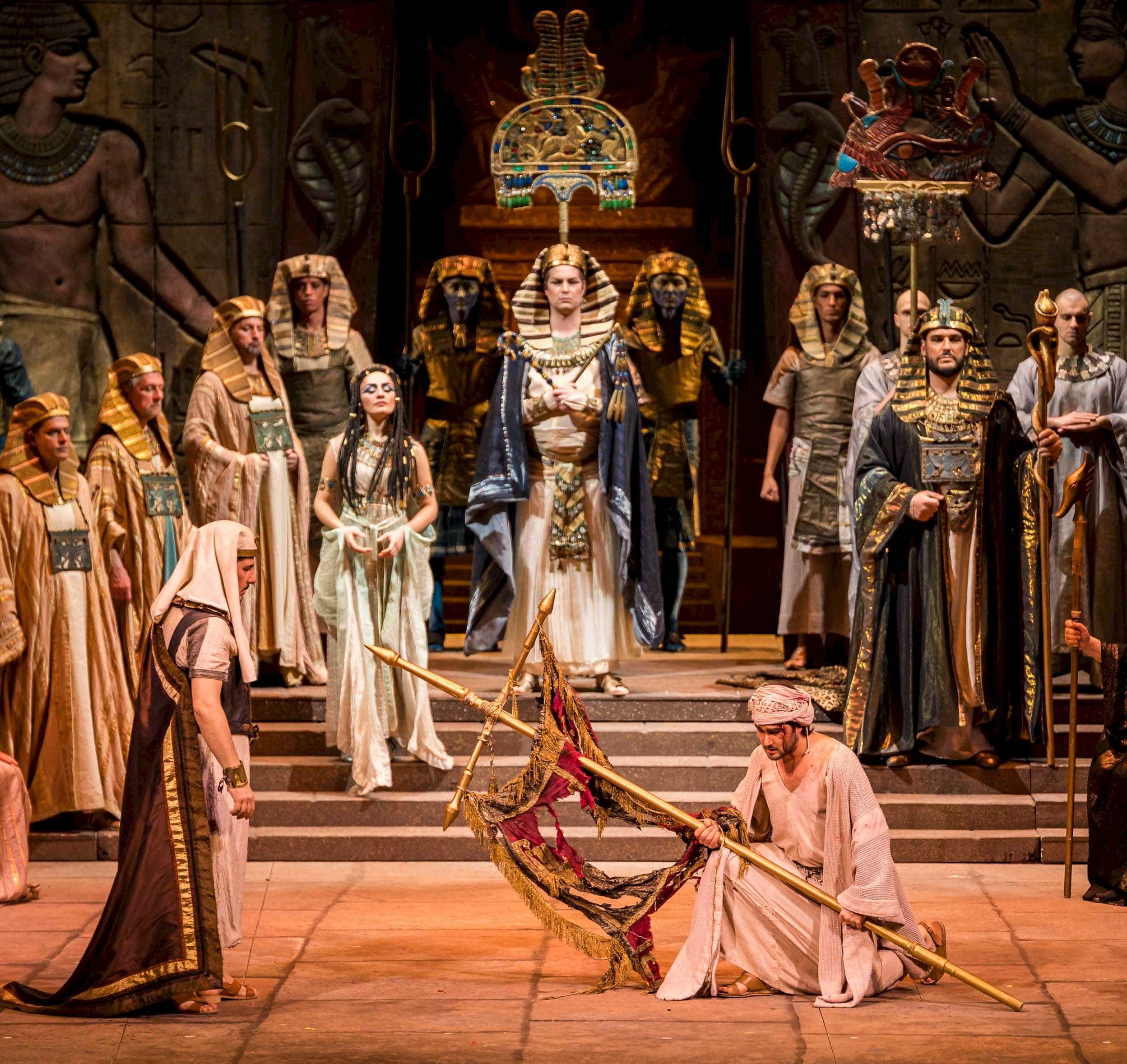 Aida secondo Franco Zeffirelli: un grande classico per tutti, tra amore e musica immortale