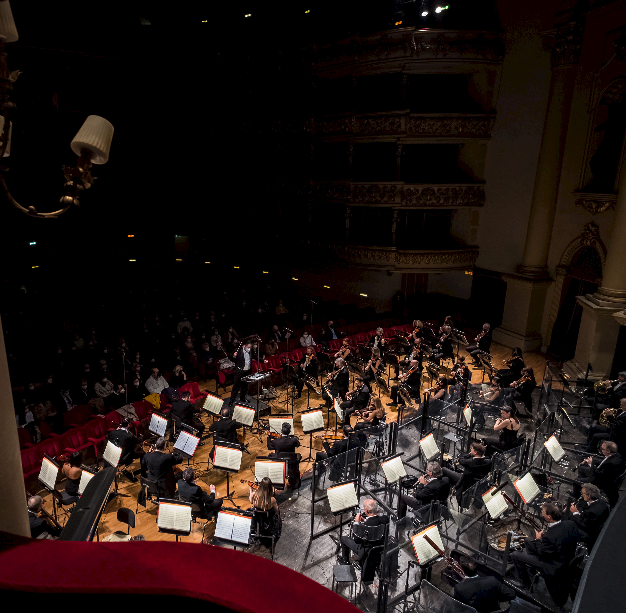Canti del destino: fine settimana al Filarmonico con Brahms e Schumann