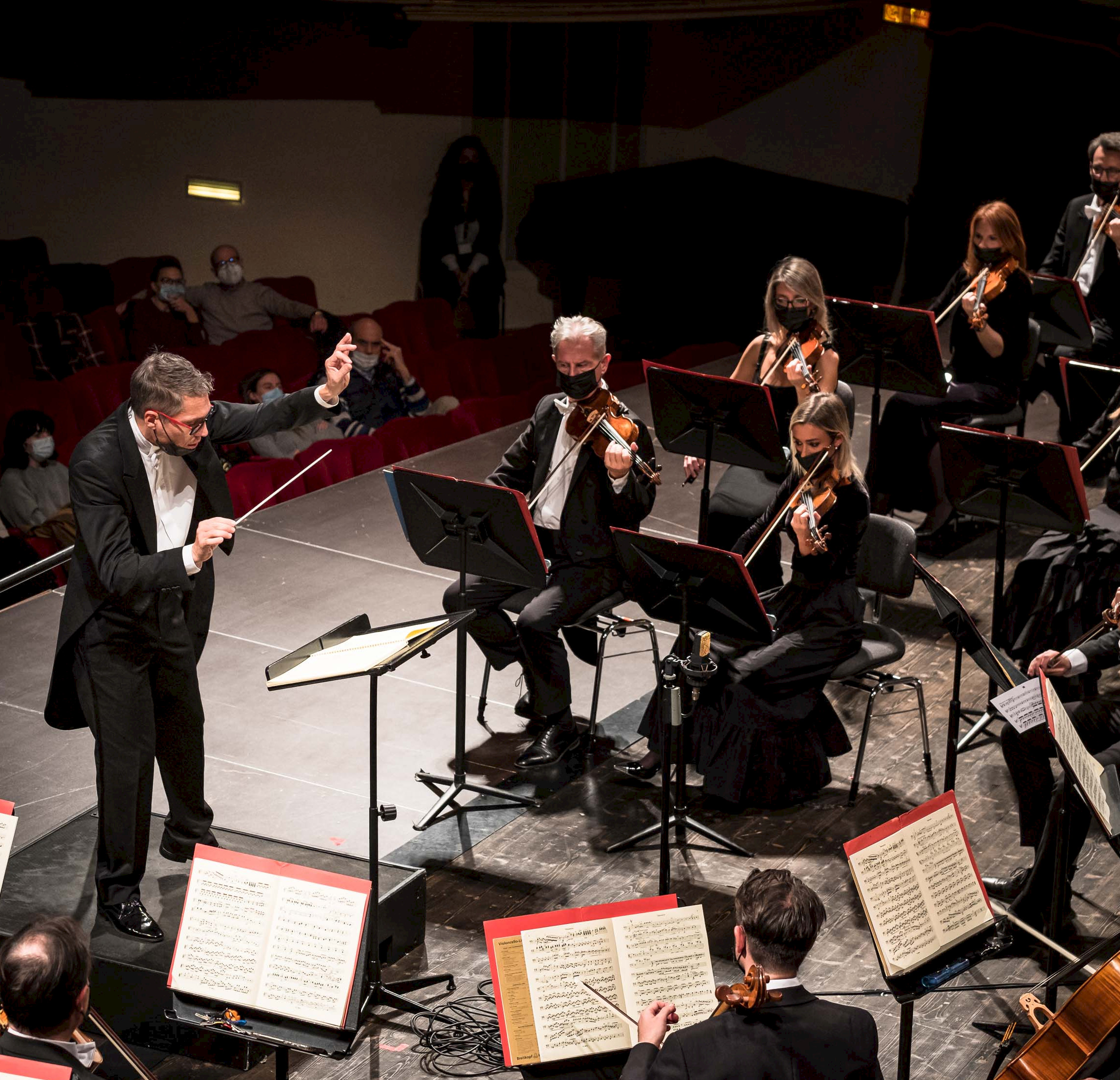 Imponenza e Suggestioni: al Filarmonico l’imponenza dell’ultimo concerto di Beethoven e le suggestioni romantiche di Mendelssohn