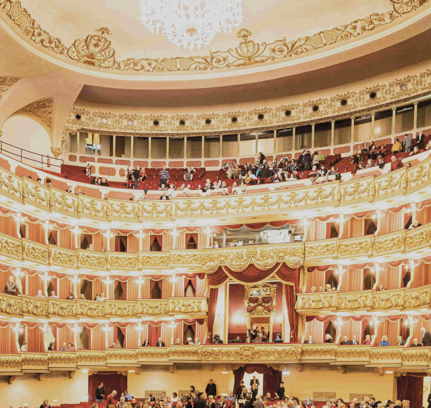 Filarmonico 2024: abbonamenti e carnet