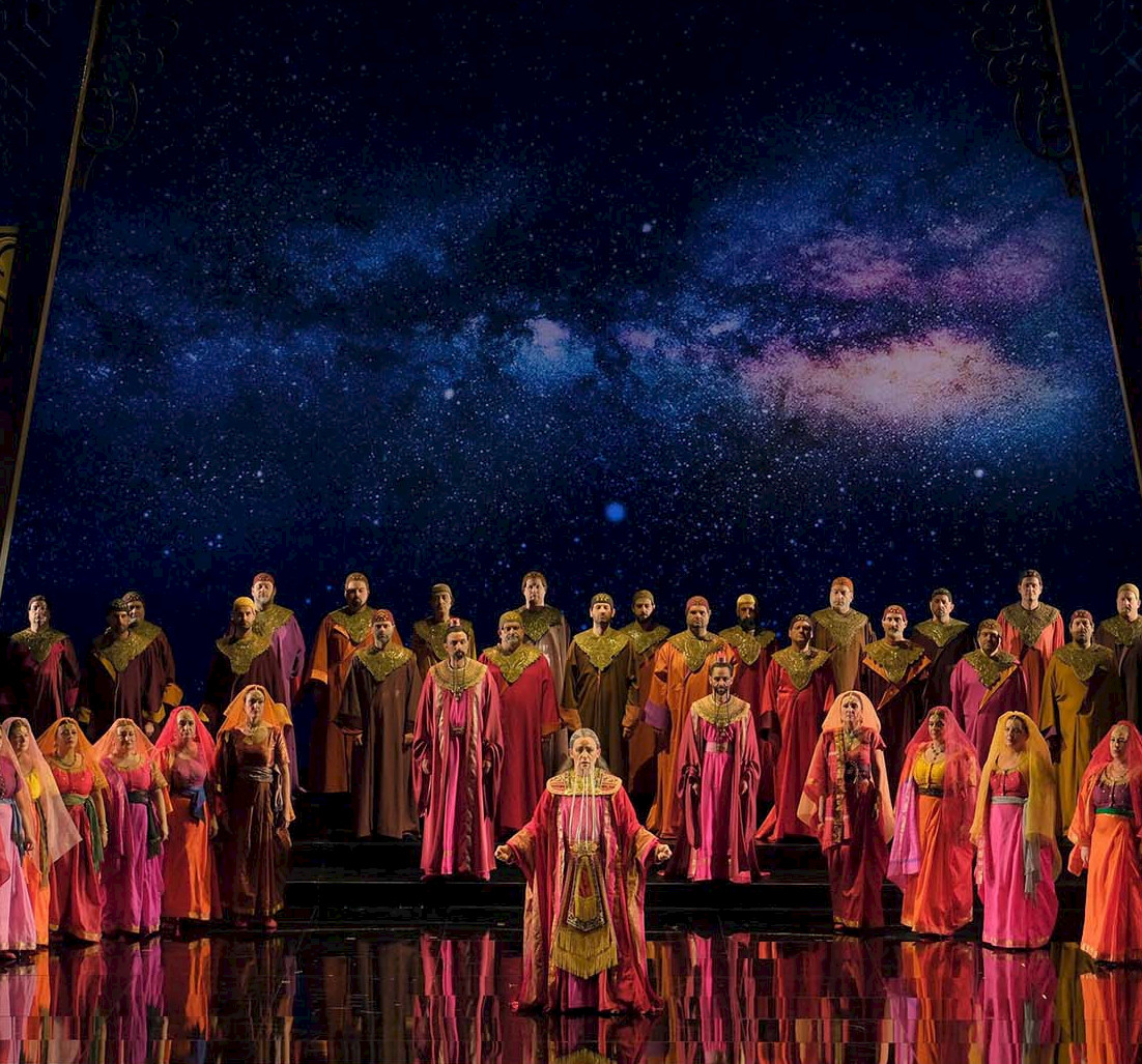 Successo di pubblico per il Flauto Magico, in scena fino a domenica al Teatro Filarmonico