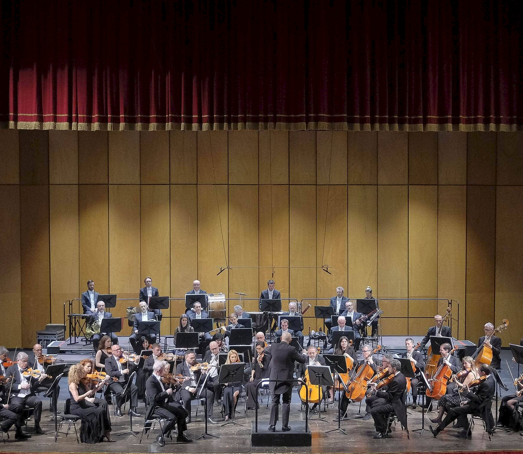 Tra classica e jazz, fiati protagonisti al teatro Filarmonico