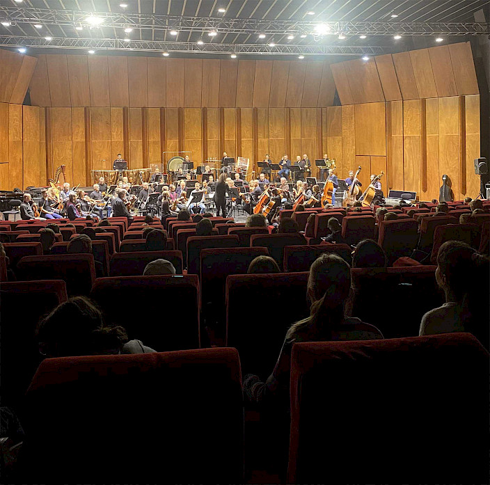 Tutti insieme al Filarmonico con Fondazione Arena di Verona