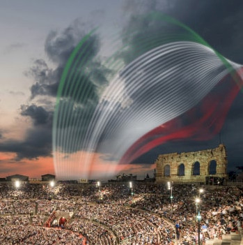 La Grande Opera Italiana Patrimonio dell'Umanità