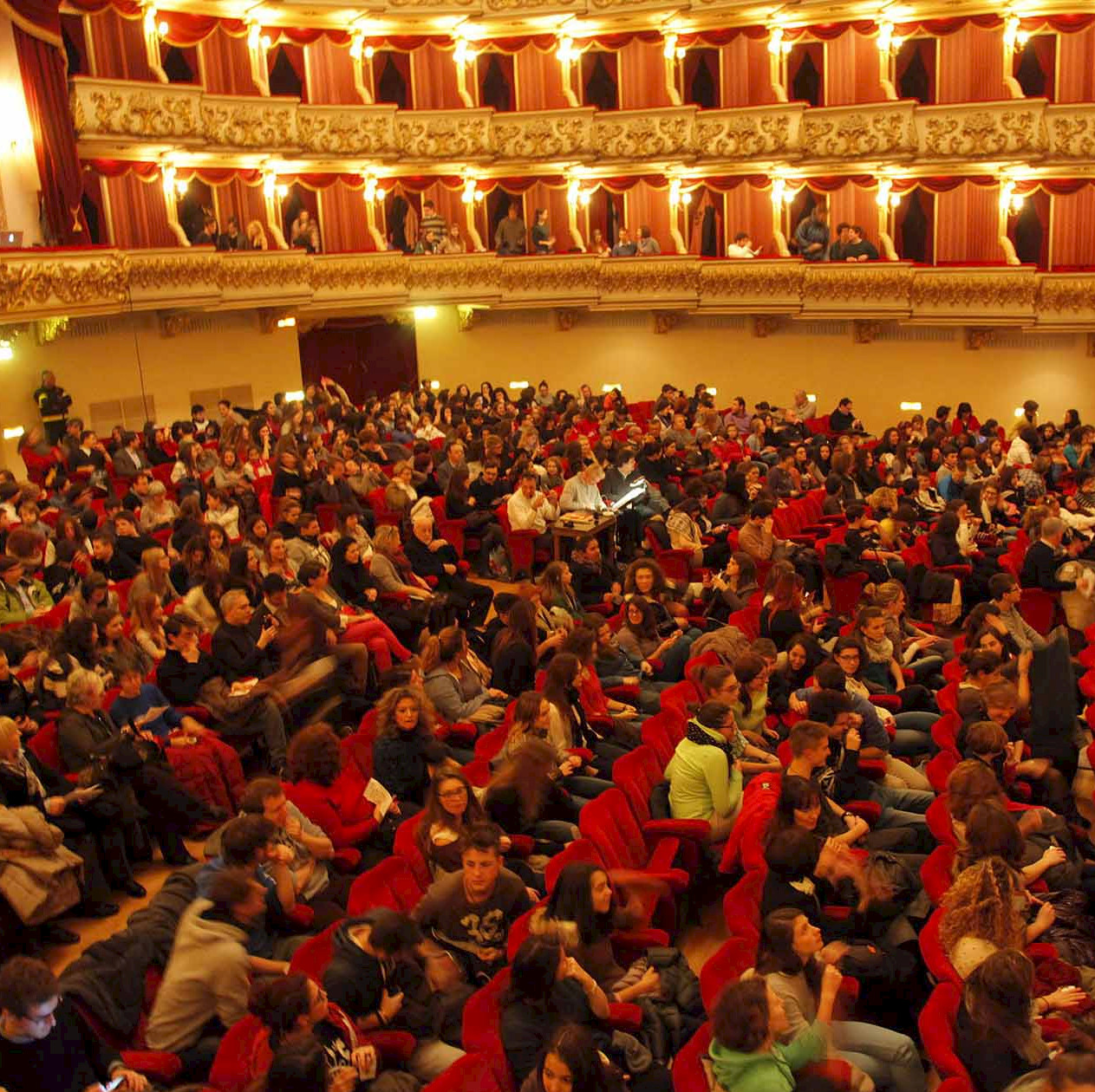 Tutti insieme al Filarmonico con Pinocchio…in variazioni!