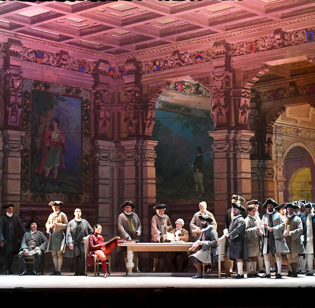 "Un ballo in maschera" corona la Stagione Lirica 2023 al Filarmonico