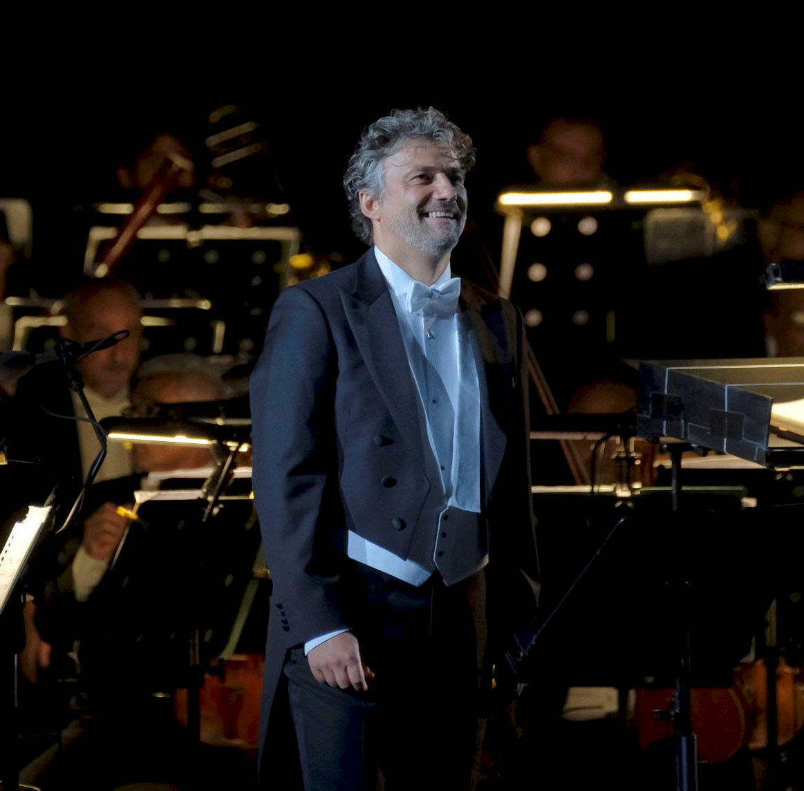 Il ritorno del “Re dei tenori” Jonas Kaufmann all’Arena di Verona