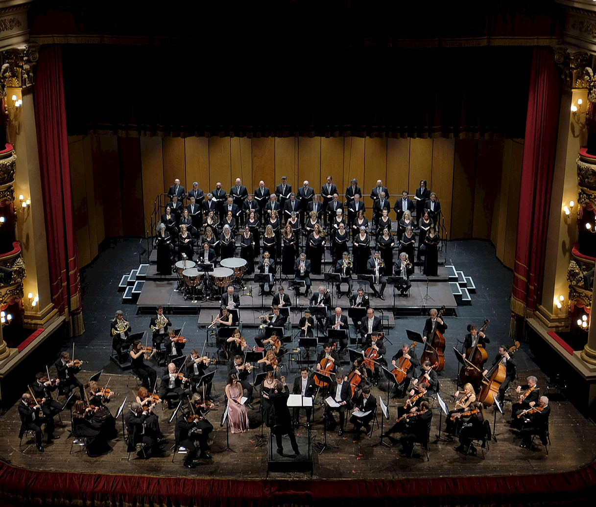Viaggio in tre secoli di musica vocale con Orchestra e Coro di Fondazione Arena