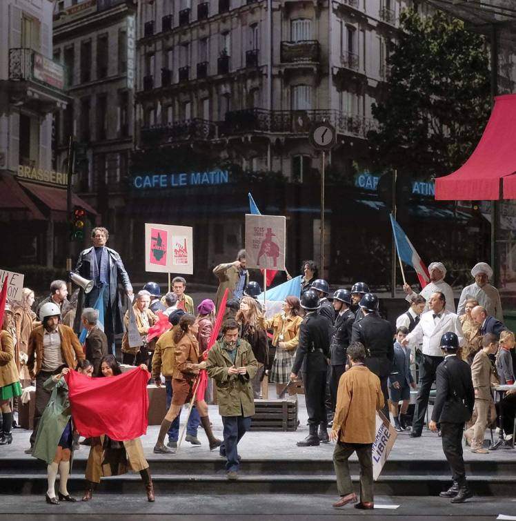 Gala "La Bohème" di San Silvestro