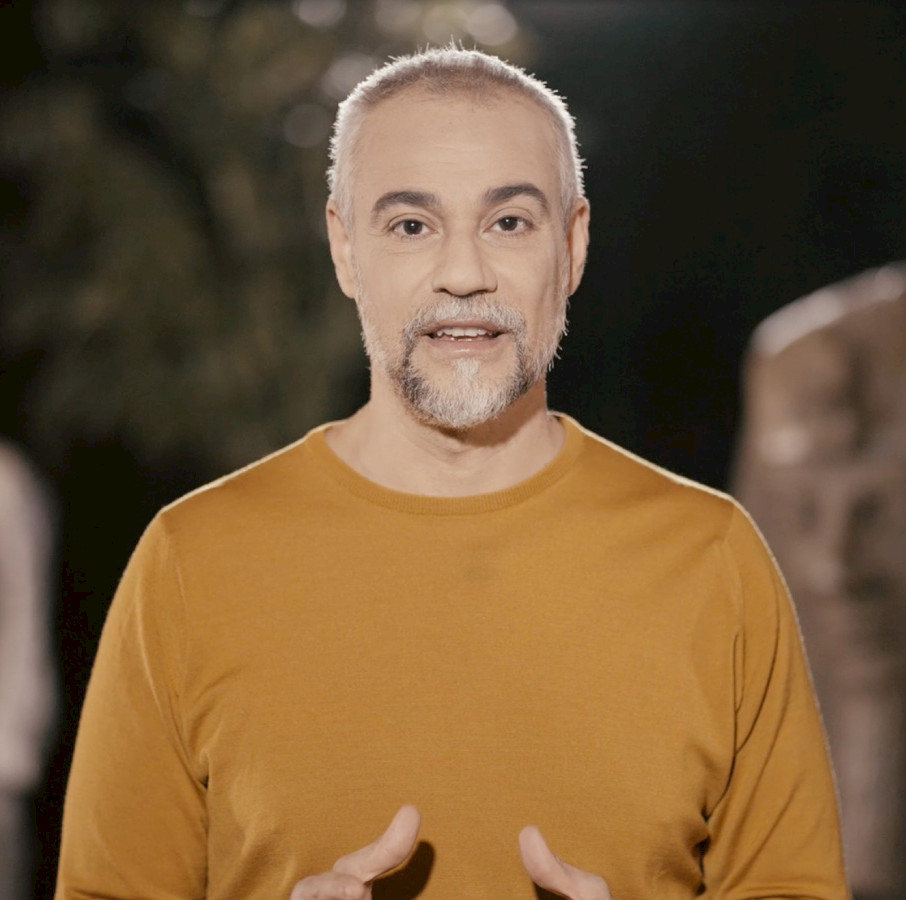 “È tutta scena e ve la racconto”: il terzo episodio della serie di Marco Malvaldi per Arena di Verona ci racconta “Aida”