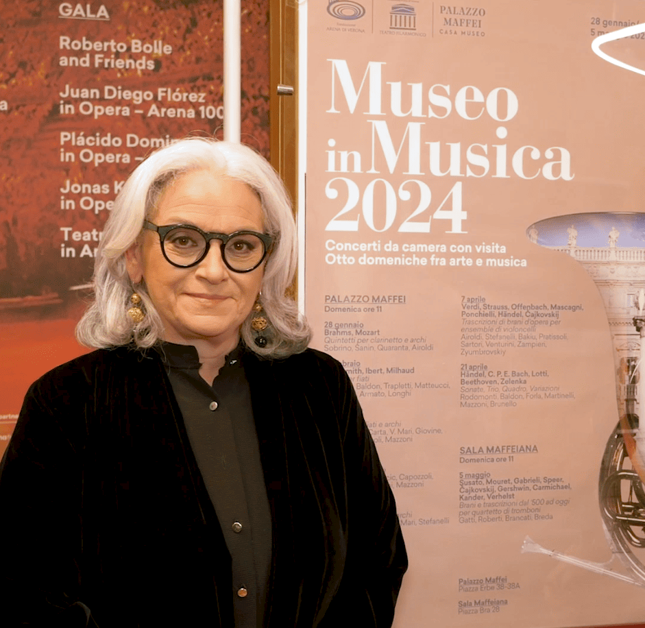 Museo in musica. La stagione di concerti a Palazzo Maffei, con visita alla casa museo