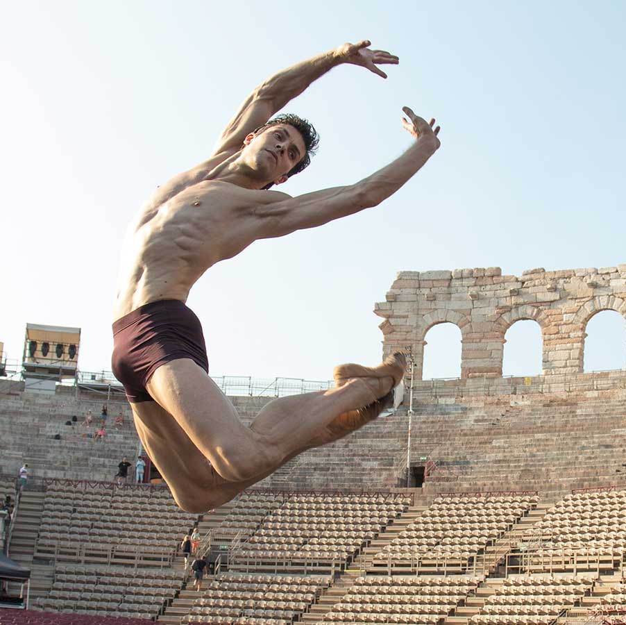La settimana delle stelle all’Arena di Verona