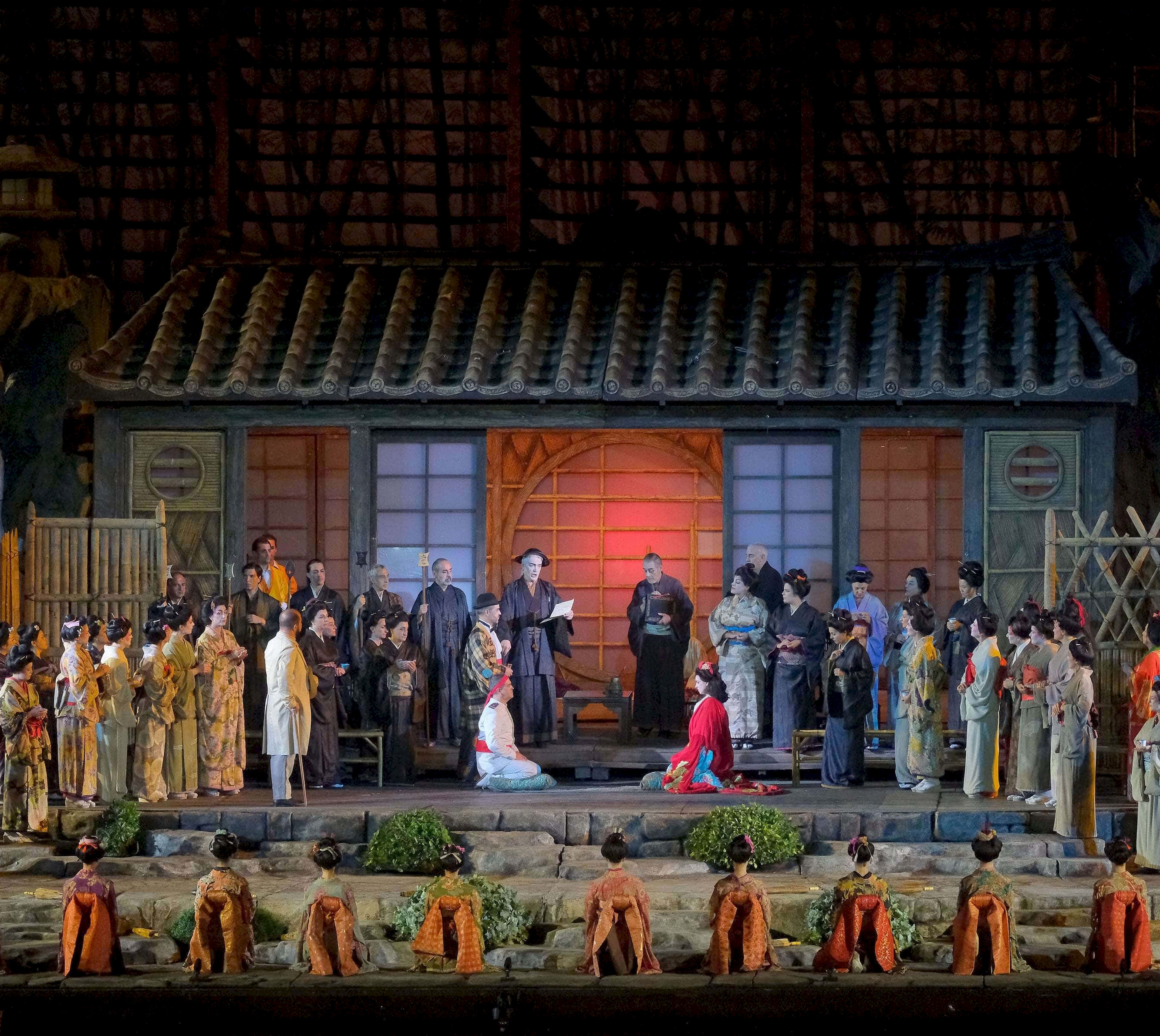Madama Butterfly, ultima occasione per partecipare al 100° Arena di Verona Opera Festival
