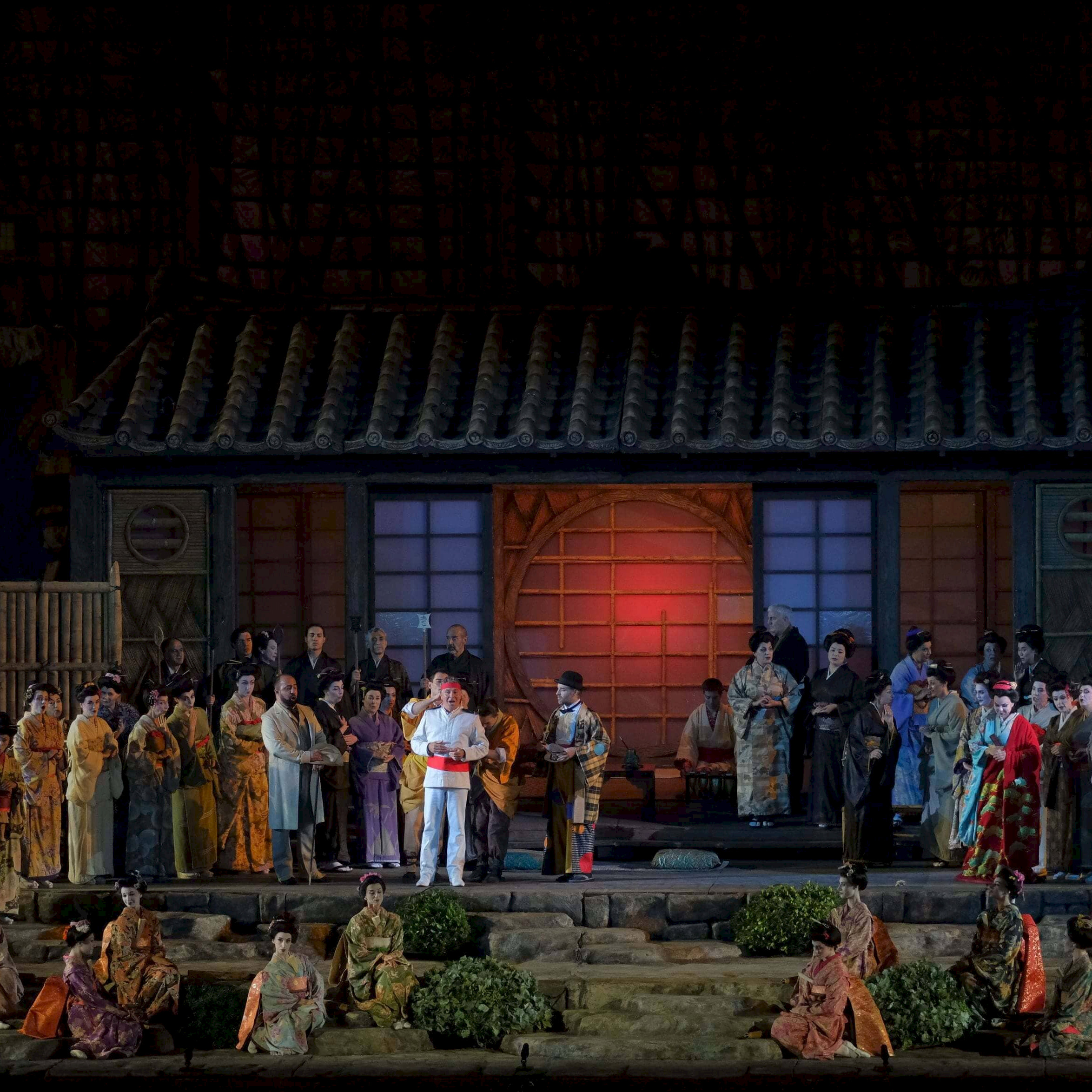 Madama Butterfly torna con nuovo cast al 100° Arena di Verona Opera Festival