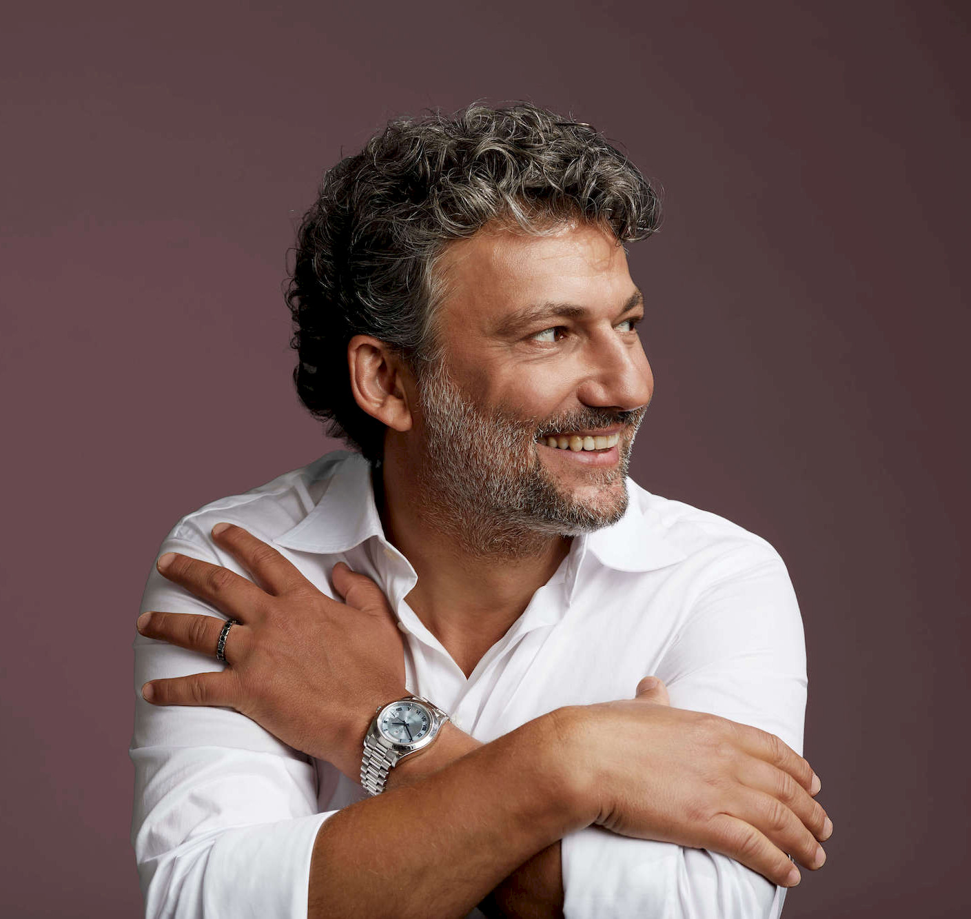 Jonas Kaufmann è Radames il 28 agosto