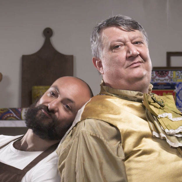 Cavalleria Rusticana e Pagliacci: l'Opera in cucina con Assaggi d’Opera