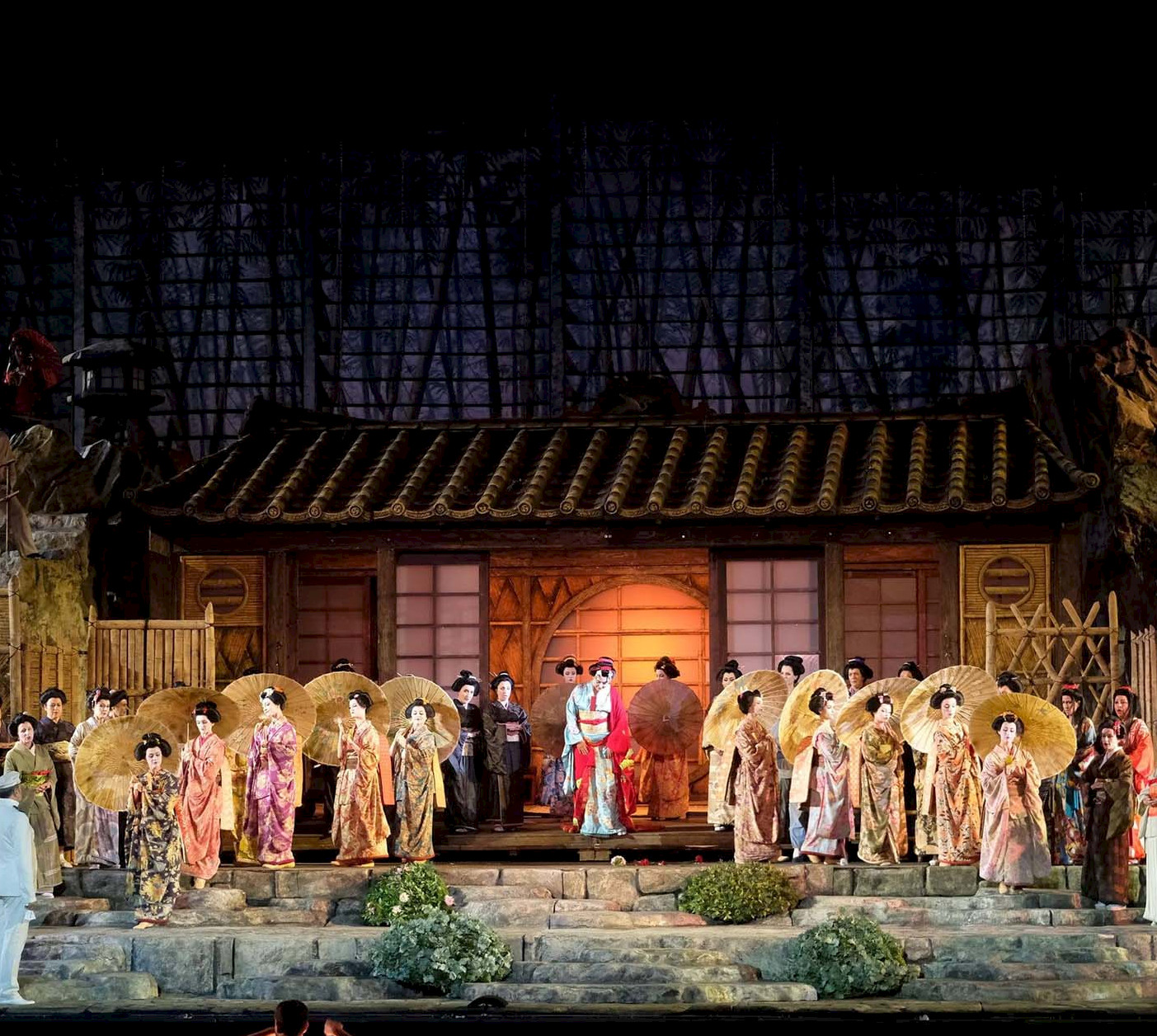 Madama Butterfly di Puccini all’Arena di Verona, ultima opera al debutto per il 100° Festival