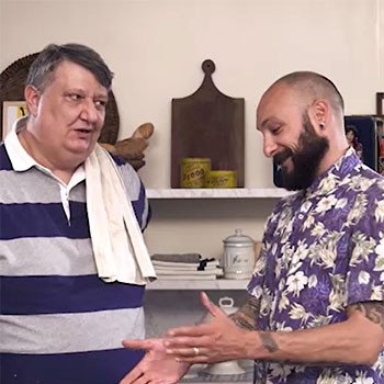 Assaggi d’Opera Episodio 5: un risotto allo zafferano ispirato a Nabucco