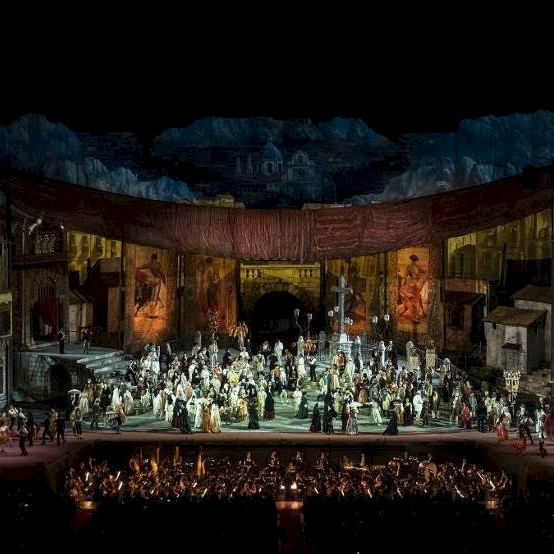 Concluso il 99° Arena di Verona Opera Festival 2022