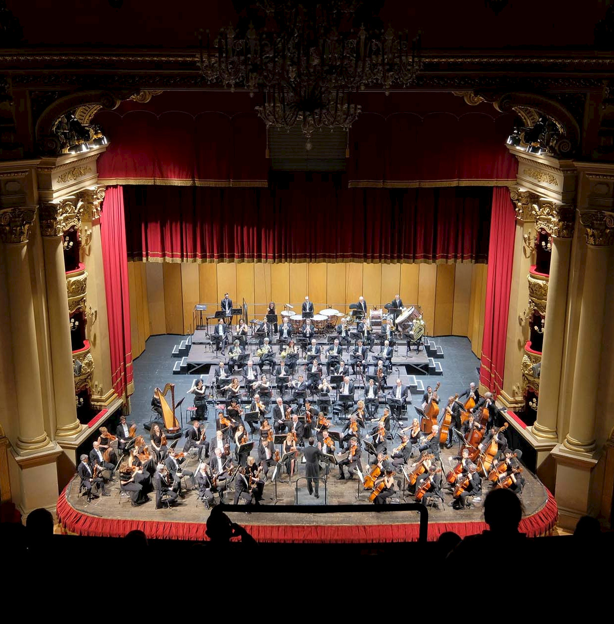L’orchestra di Fondazione Arena al Festival Mahler di Milano